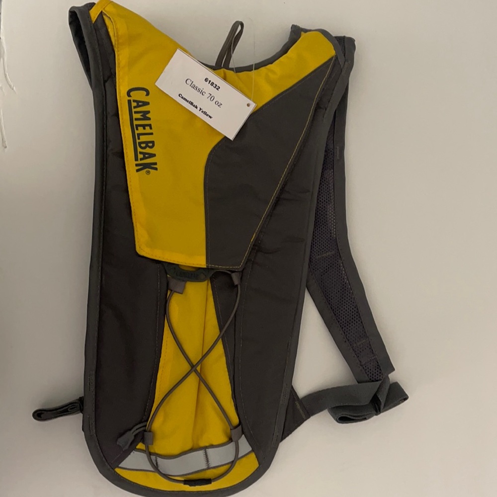 Camelbak water bottle sling bag, Classic 70 oz